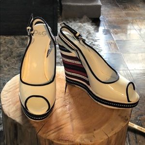 D&G wedges